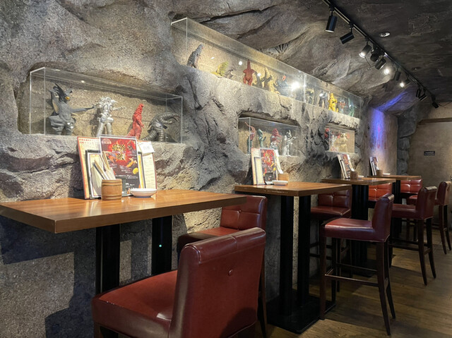 怪獣酒場 新橋蒸溜所的實拍高清圖