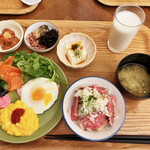 OMO カフェ＆バル的實拍圖