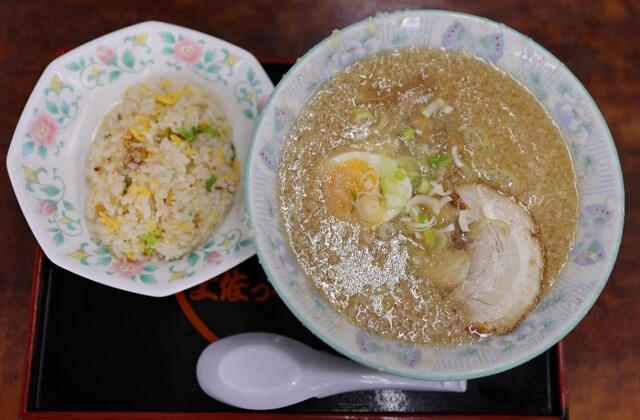 環七土佐っ子ラーメン的实拍高清图