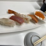 丸喜寿司的實拍圖