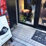 周五郎的實拍圖
