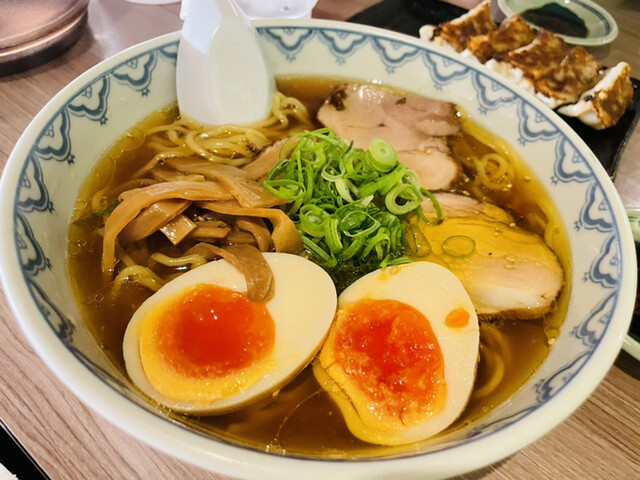 中華そば藤王的實拍高清圖