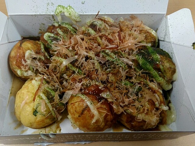 たこ家道頓堀くくる 渋谷東急フードショー店的實拍高清圖