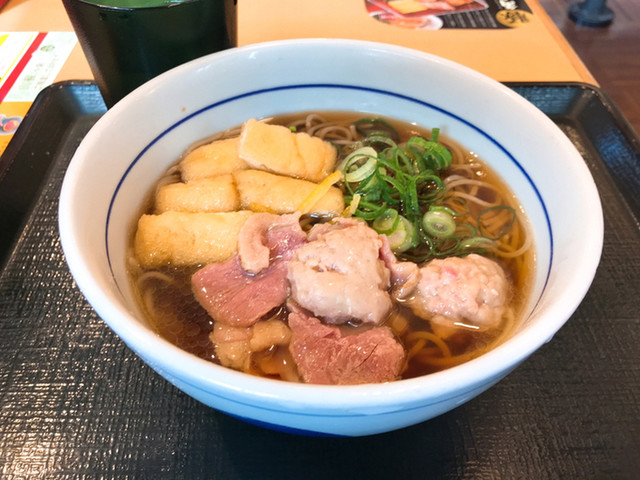 なか卯 一乗寺店的实拍高清图