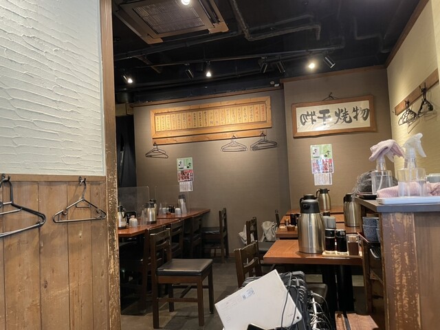 recommendations image for 炭火焼食堂 こがね屋