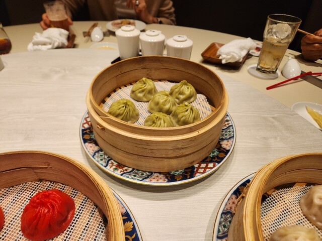 京鼎樓 HANARE 横浜フロント鶴屋町店的實拍高清圖