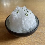 森乃百日氷的實拍圖