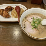 らーめん 熊五郎 せんちゅうパル店的實拍圖
