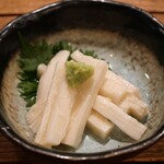渋谷 牡蠣入レ時的實拍圖