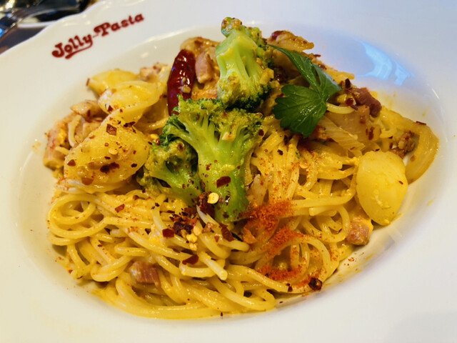 recommendations image for ジョリーパスタ 直方店