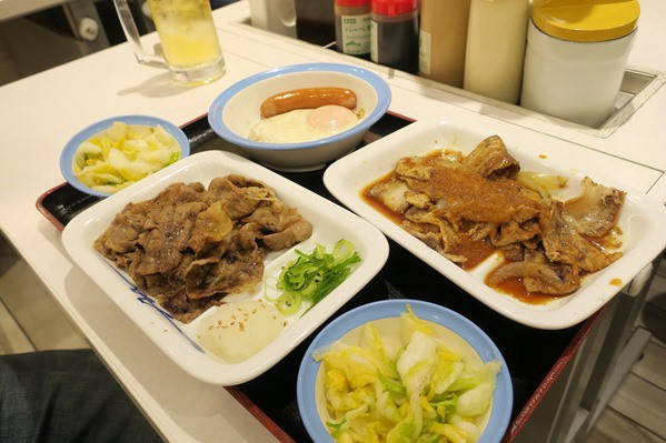 松屋 板橋本町店的實拍高清圖