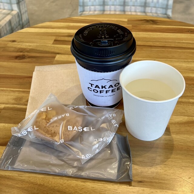 BASEL×TAKAO COFFEE コピオ長房店的實拍高清圖