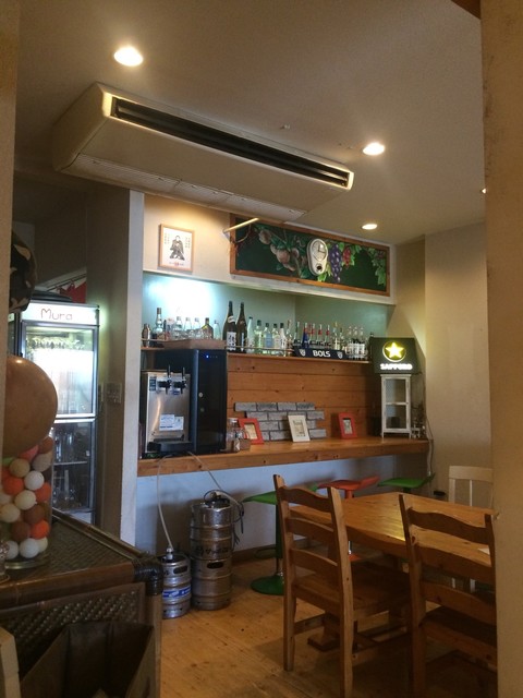 Mura的实拍高清图