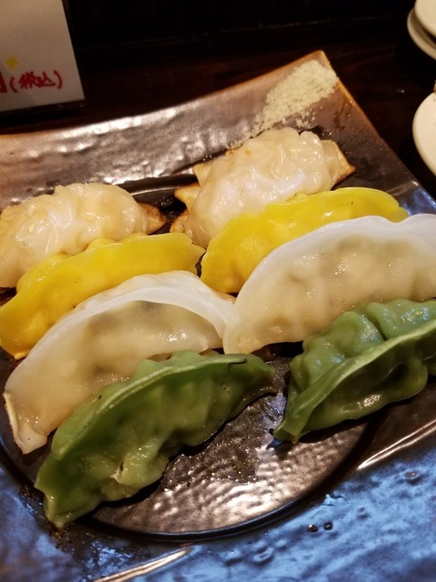 浪花ひとくち餃子 チャオチャオ なんば湊町店的實拍高清圖