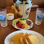 recommendations for シズラー 新宿三井ビル店