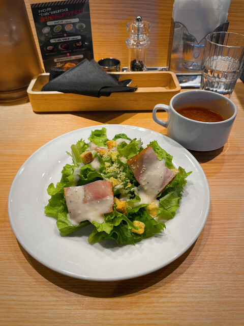 recommendations image for てっぱんのスパゲッティ リンクス梅田店