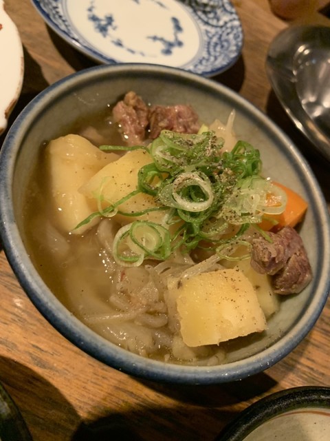 真夜中食堂 鳥獣戯画的实拍高清图