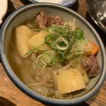 真夜中食堂 鳥獣戯画的实拍图
