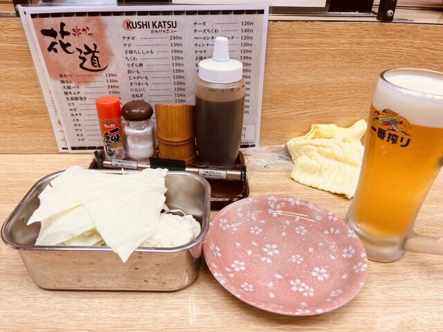串かつ 花道的實拍高清圖