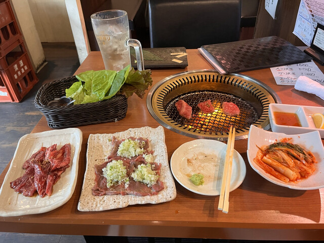 焼肉の三是的实拍高清图