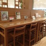 モア カフェ 東京インテリア家具 大阪本店的實拍圖