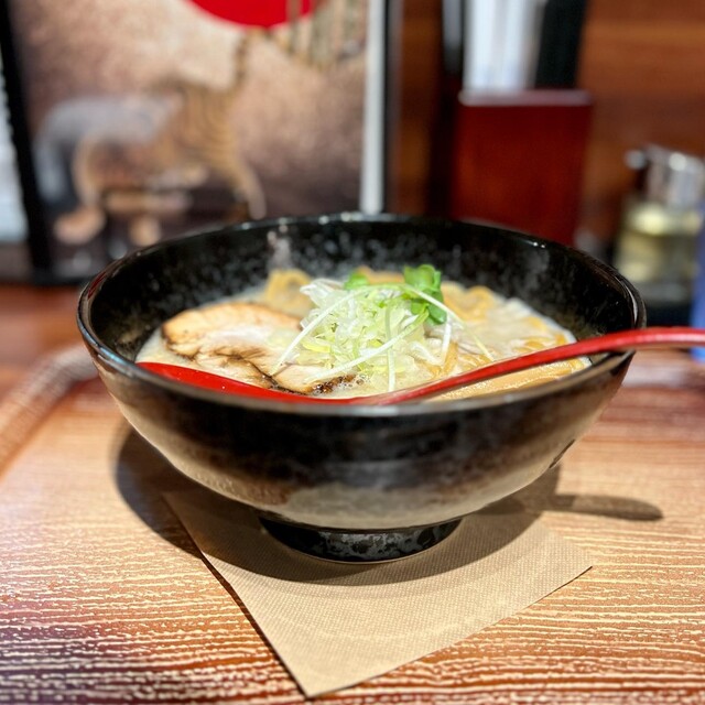 麺匠 竹虎 六本木店的實拍高清圖