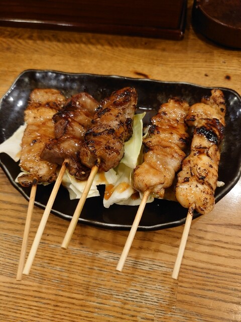 立呑・ホルモン串　千日前えん的實拍高清圖