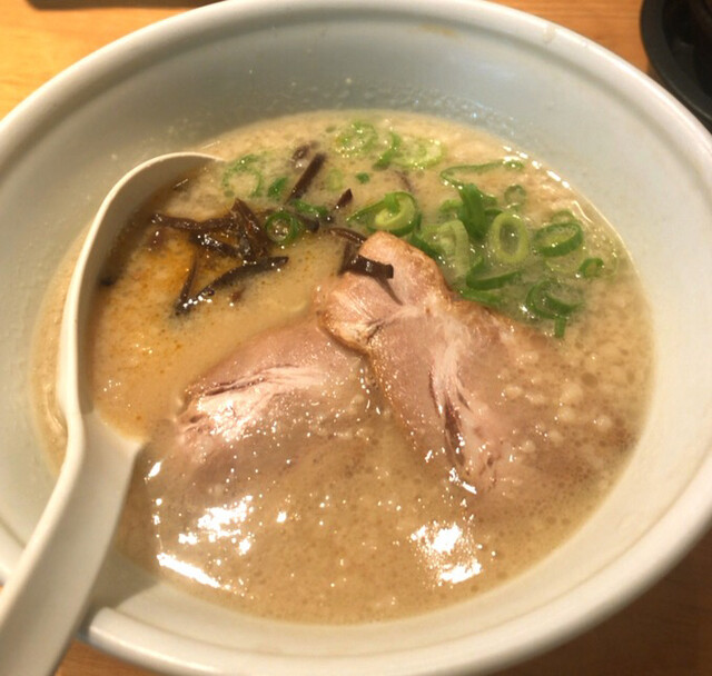 TOKYO豚骨BASE MADE by博多一風堂 池袋店的實拍高清圖
