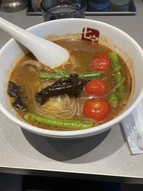 七宝麻辣湯 吉祥寺北口店的实拍高清图