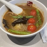 七宝麻辣湯 吉祥寺北口店的实拍图