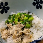 だし茶漬けえん ルミネ新宿店的實拍圖