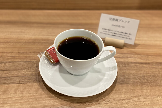 豆香洞コーヒー 博多リバレインモール店的實拍高清圖
