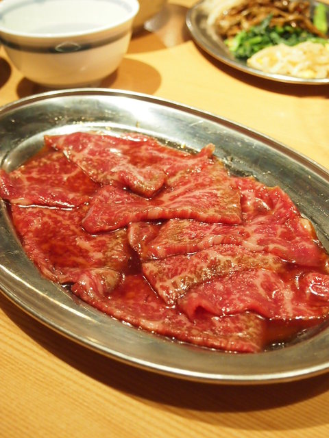 recommendations image for 焼肉 金山商店 神田本店