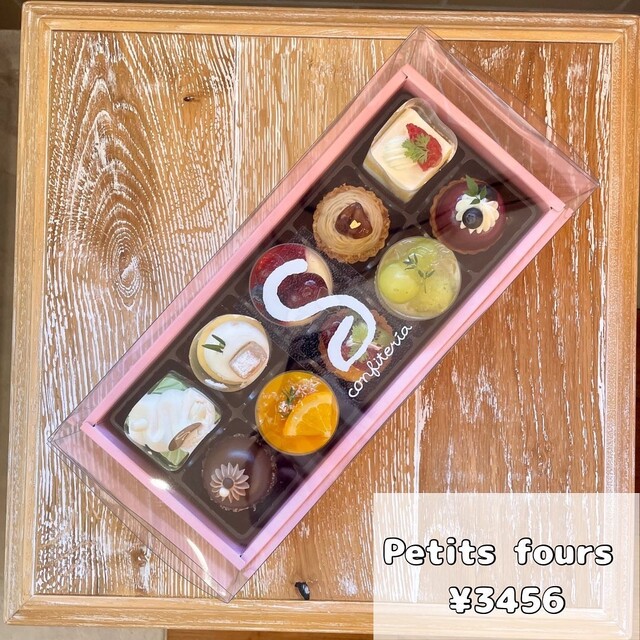 recommendations image for confiteria Ｓ