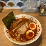 煮干しらーめん玉五郎 天満本店的實拍圖