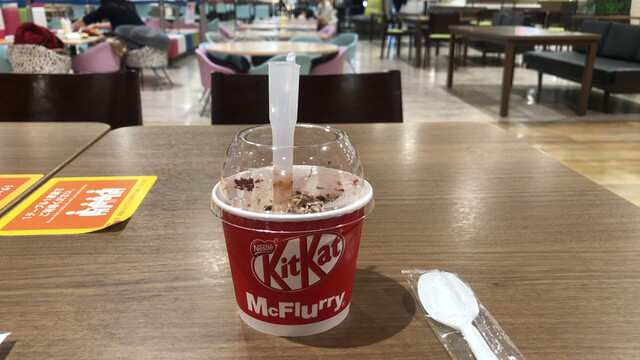 マクドナルド 新さっぽろカテプリ店的实拍高清图