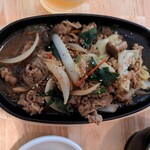 ダモア食堂的实拍图