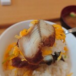 ひがしかわ食堂 ワッカ的实拍图
