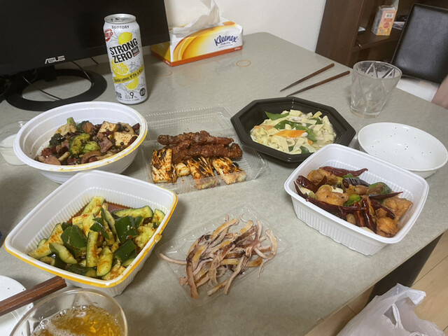 孔府酒家的实拍高清图