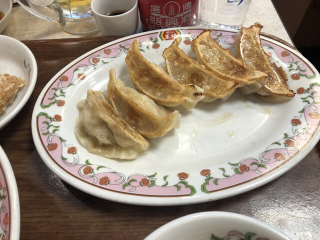 餃子の王将 大岡山店的實拍高清圖