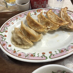 餃子の王将 大岡山店的實拍圖