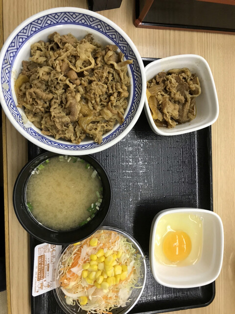 吉野家 環状通美園店的實拍高清圖