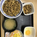 吉野家 環状通美園店的實拍圖