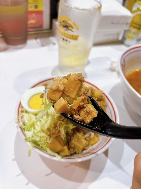 recommendations image for 蒙古タンメン中本 吉祥寺店