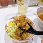 recommendations for 蒙古タンメン中本 吉祥寺店