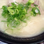 長浜ナンバーワン 博多デイトス店的實拍圖