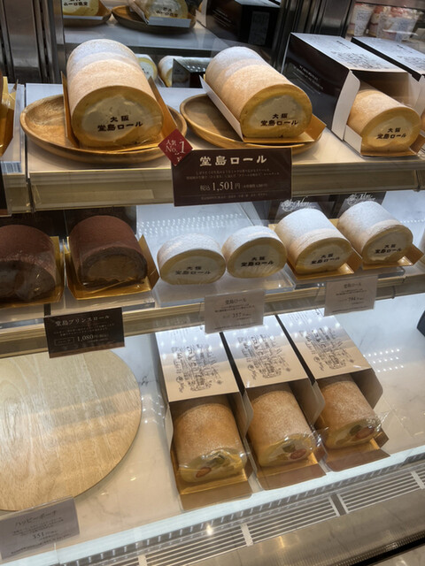 パティスリー モンシェール 東武百貨店池袋店的实拍高清图