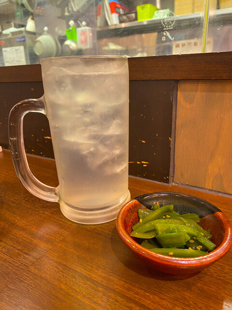 築地 銀だこ ハイボール横丁 錦糸町店的實拍高清圖
