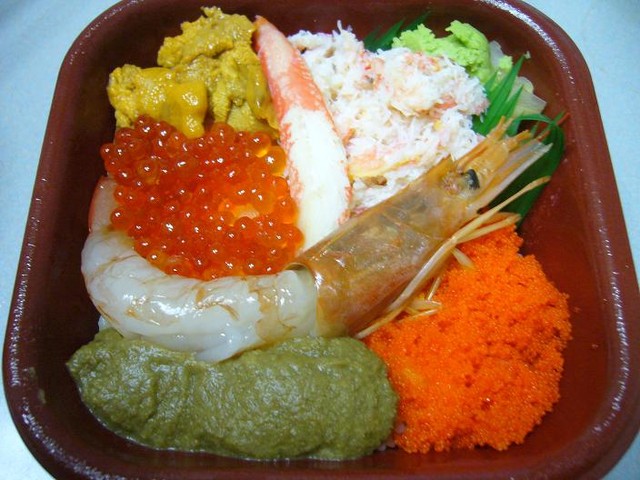 海の丼　丼丸 住吉店的實拍高清圖