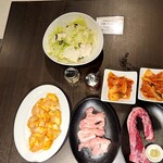 焼肉 ダイニング 萬次郎的实拍图